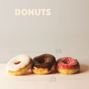 micro-macro Photoshop